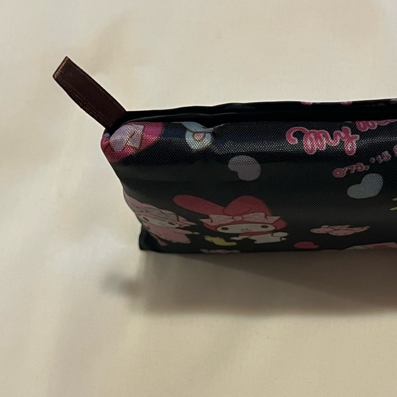 My Melody Sweet Piano Reusable Grocery Tote Bag - Picture 3 of 6